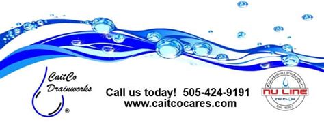 caitco drainworks santa fe|Plumbing Santa Fe 